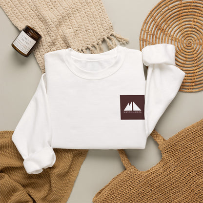 MastinMama Logo Crewneck Sweatshirt