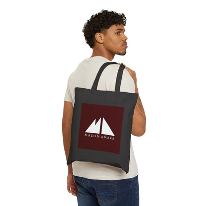 Cotton Canvas Tote Bag