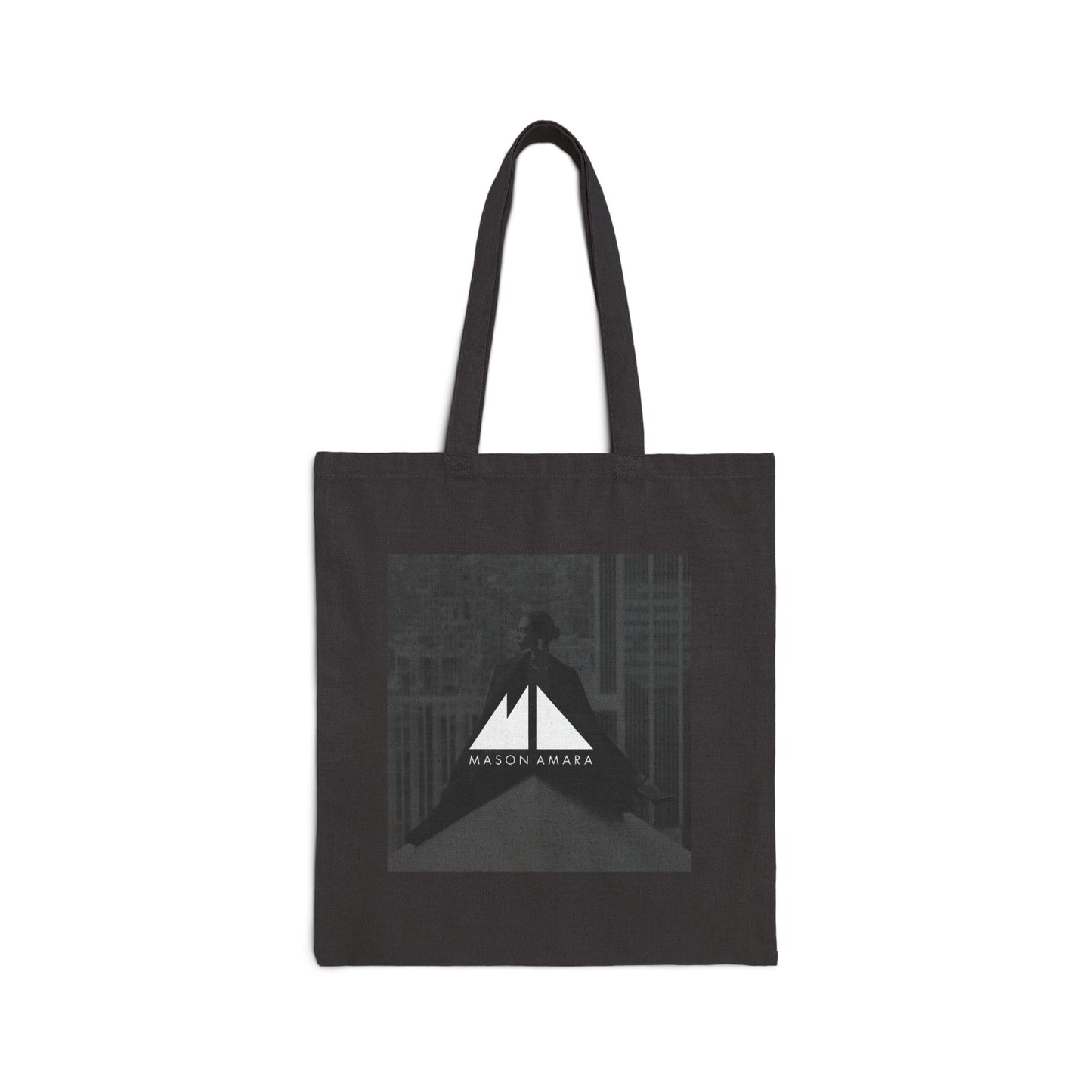 Cotton Canvas Tote Bag