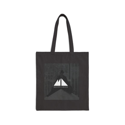 Cotton Canvas Tote Bag