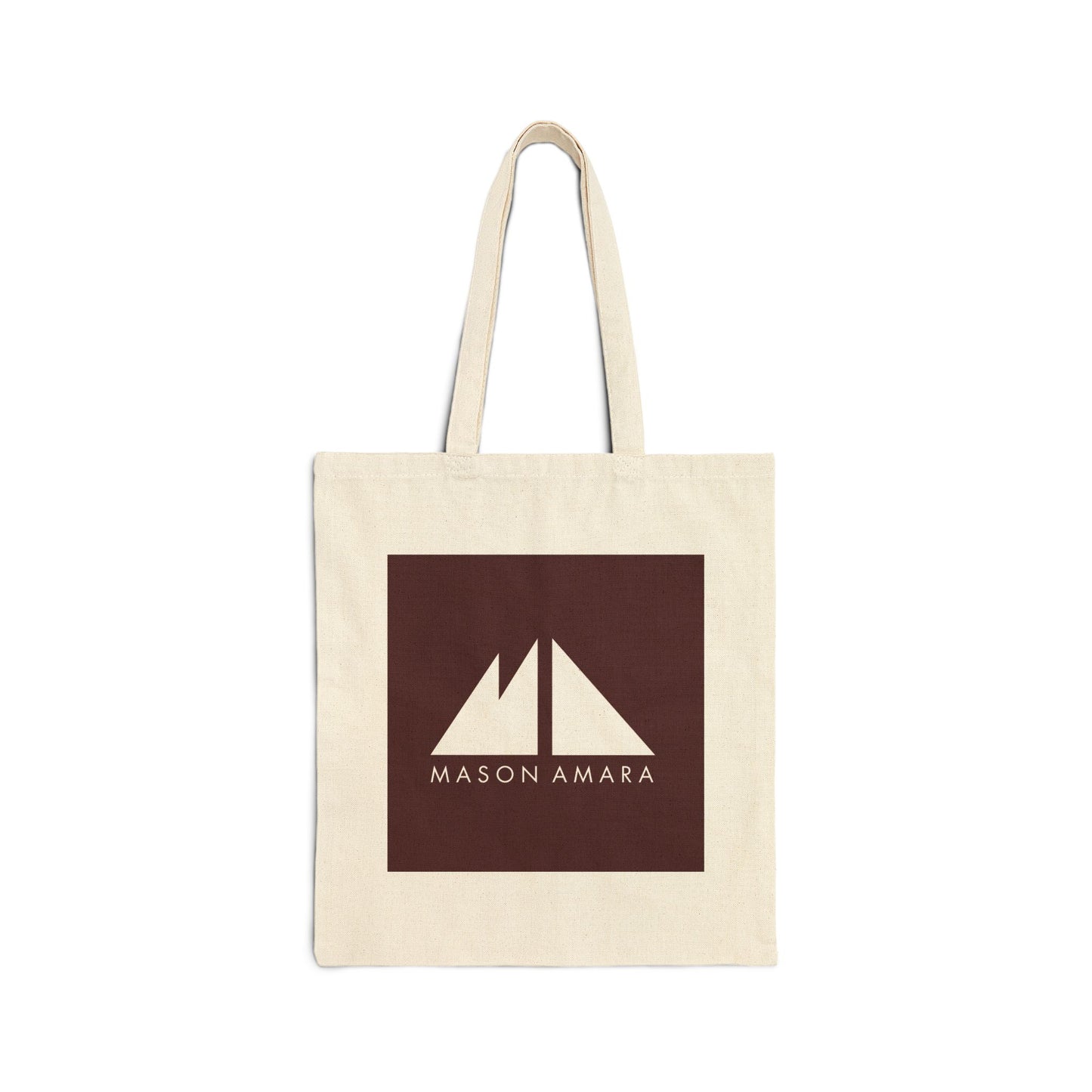 Cotton Canvas Tote Bag