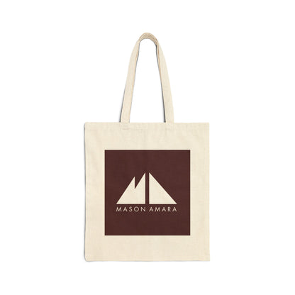 Cotton Canvas Tote Bag