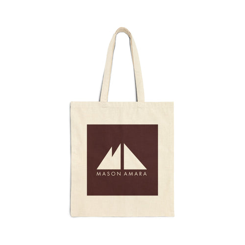 Cotton Canvas Tote Bag