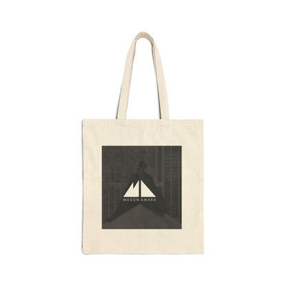 Cotton Canvas Tote Bag