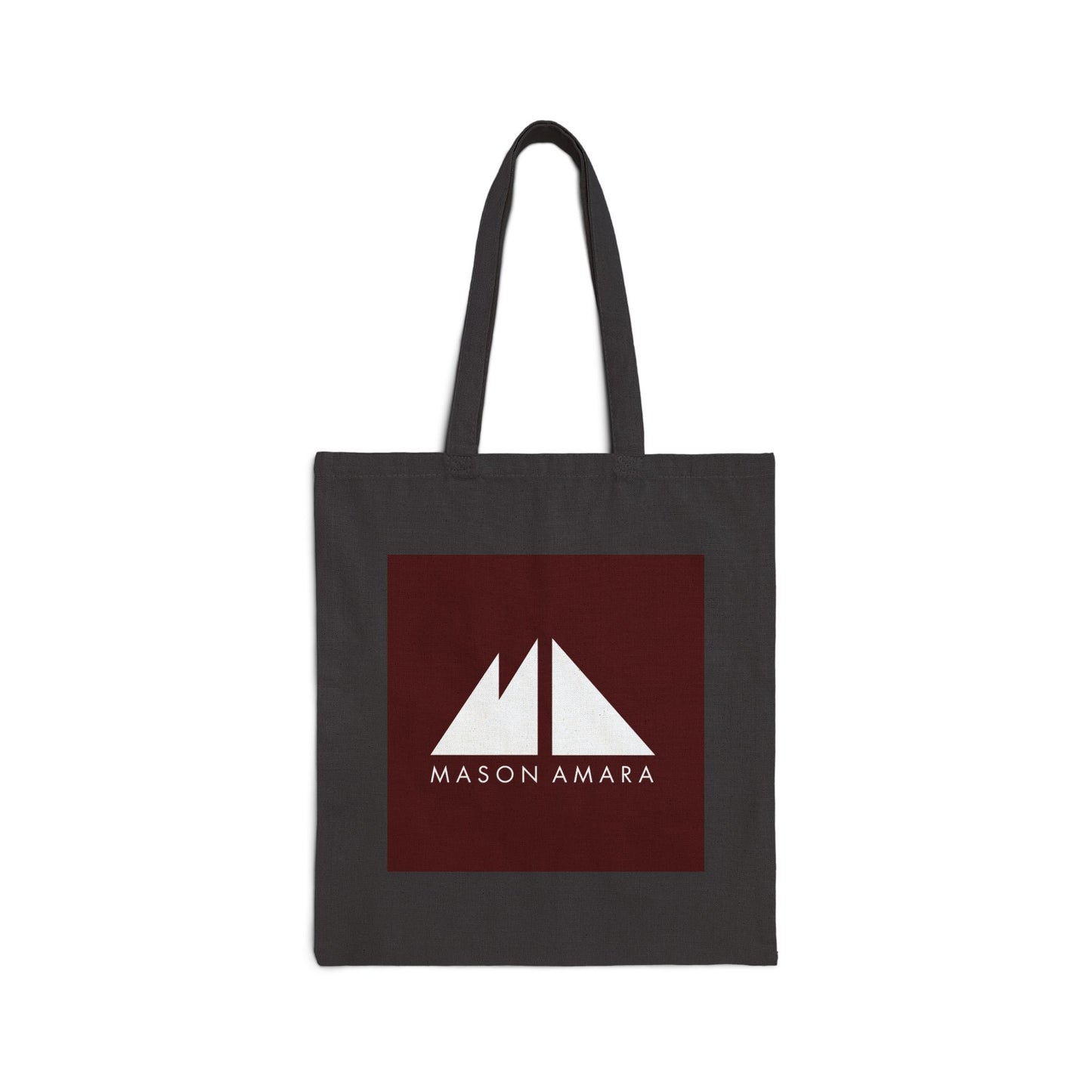 Cotton Canvas Tote Bag