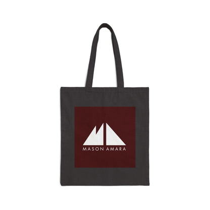 Cotton Canvas Tote Bag