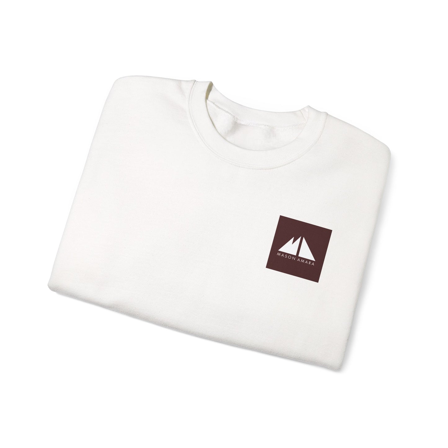 MastinMama Logo Crewneck Sweatshirt
